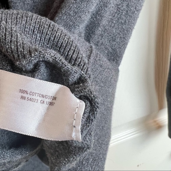 Lightweight Button Down Cardigan Sweater - Picture 7 of 8